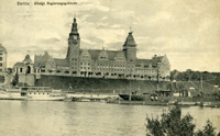 Stettin vor 1915