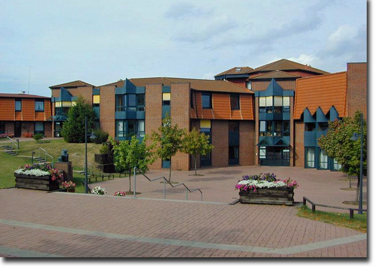 Pommernzentrum in Travemuende