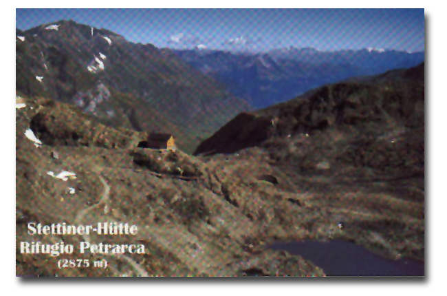 Stettiner Hütte
