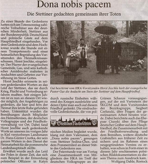 Totensonntag